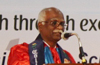 ’Knowledge is wealth’ - Dr. K V Peter